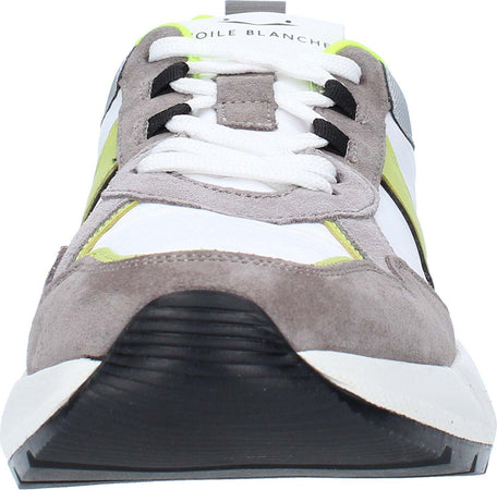 Voile-Blanche-Sneakers-Grey/white-da-bambino