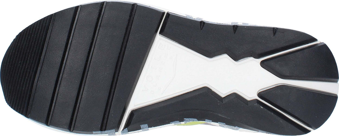 Voile-Blanche-Sneakers-Grey/white-da-bambino