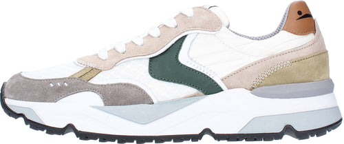 Voile-Blanche-Sneakers-Grey/white/beige-da-bambino