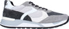 Voile-Blanche-Sneakers-Grigio-da-bambino