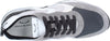 Voile-Blanche-Sneakers-Grigio-da-bambino