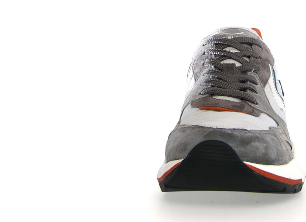 Voile-Blanche-Sneakers-Grigio-da-uomo