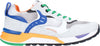 Voile-Blanche-Sneakers-Ice/blue-da-bambino