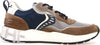 Voile-Blanche-Sneakers-Marrone-da-uomo