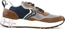 Voile-Blanche-Sneakers-Marrone-da-uomo