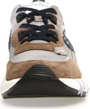 Voile-Blanche-Sneakers-Marrone-da-uomo