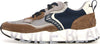 Voile-Blanche-Sneakers-Marrone-da-uomo