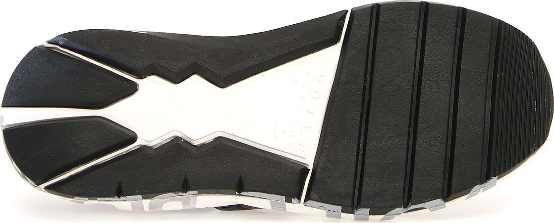 Voile-Blanche-Sneakers-Marrone-da-uomo