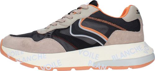 Voile-Blanche-Sneakers-Mul-da-bambino