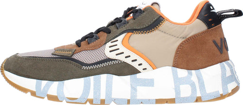 Voile-Blanche-Sneakers-Mul-da-bambino