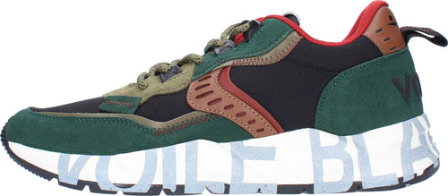 Voile-Blanche-Sneakers-Mul-da-bambino