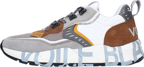 Voile-Blanche-Sneakers-Mul-da-bambino