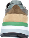 Voile-Blanche-Sneakers-Mul-da-bambino
