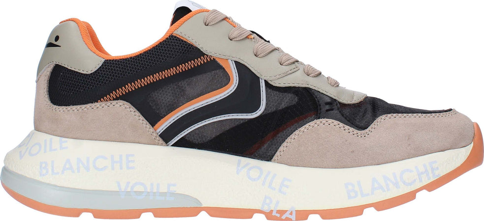 Voile-Blanche-Sneakers-Mul-da-bambino