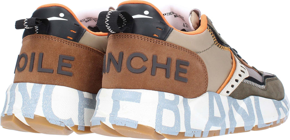 Voile-Blanche-Sneakers-Mul-da-bambino