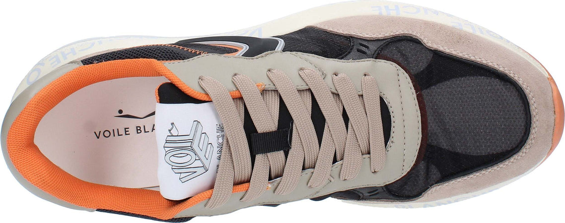 Voile-Blanche-Sneakers-Mul-da-bambino