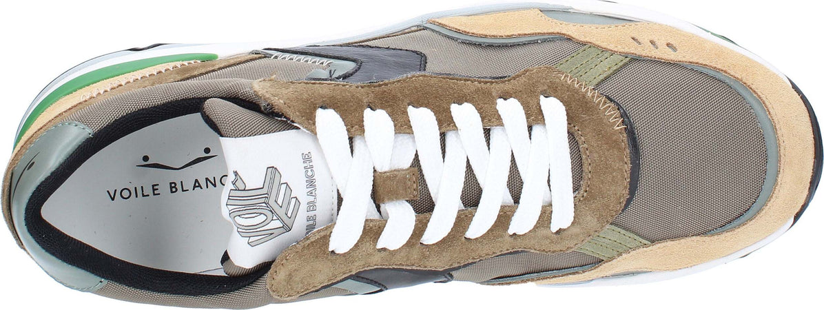 Voile-Blanche-Sneakers-Mul-da-bambino