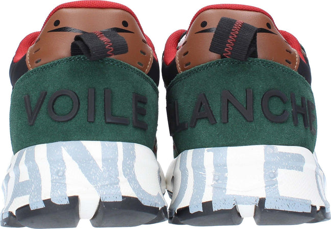 Voile-Blanche-Sneakers-Mul-da-bambino