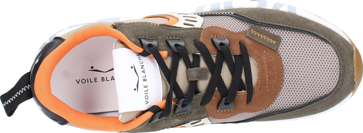 Voile-Blanche-Sneakers-Mul-da-bambino