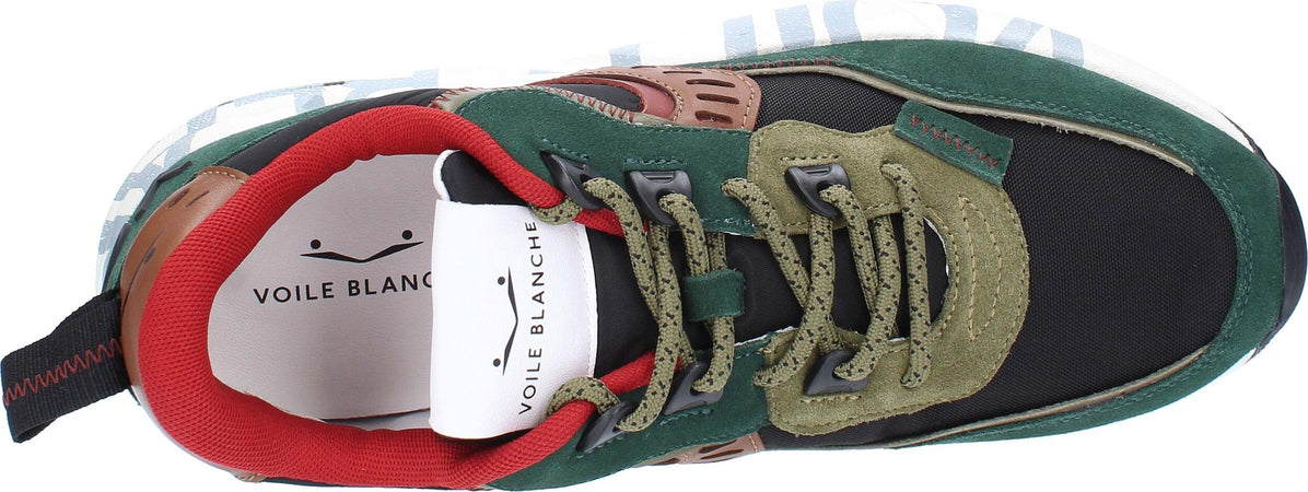 Voile-Blanche-Sneakers-Mul-da-bambino
