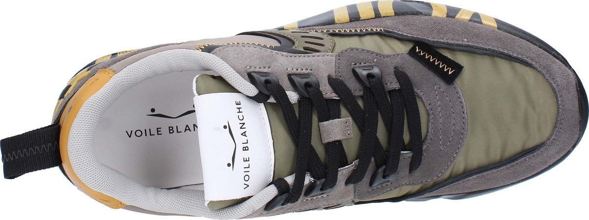Voile-Blanche-Sneakers-Mul-da-bambino
