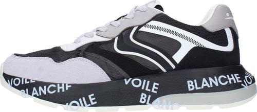 Voile-Blanche-Sneakers-Nero-bianco-grigio-da-bambino