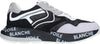 Voile-Blanche-Sneakers-Nero-bianco-grigio-da-bambino