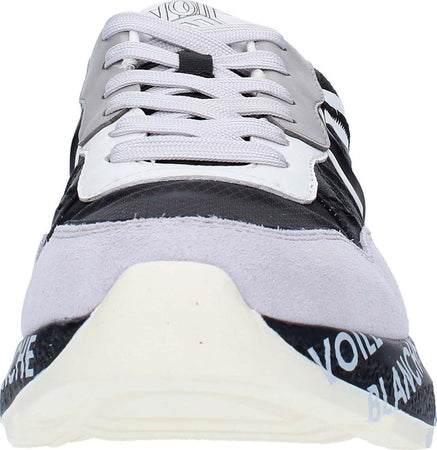 Voile-Blanche-Sneakers-Nero-bianco-grigio-da-bambino