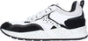 Voile-Blanche-Sneakers-Nero-da-bambino