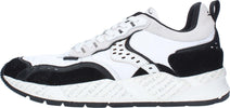 Voile-Blanche-Sneakers-Nero-da-bambino