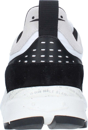 Voile-Blanche-Sneakers-Nero-da-bambino