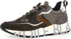 Voile-Blanche-Sneakers-Verde-da-uomo