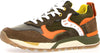 Voile-Blanche-Sneakers-Verde-da-uomo