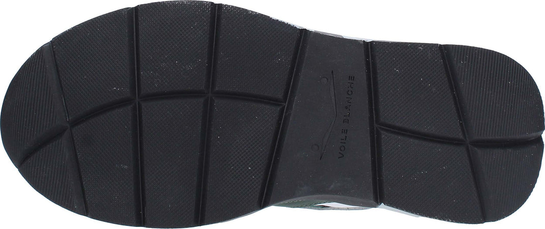 Voile-Blanche-Sneakers-White/black/silver-da-donna