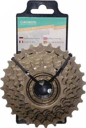Volano 7 Velocit? Per Bici Bicicletta Mtb Cassetta Pignoni 12-28t Ricambi Zx-9920 Sport e tempo libero/Attività ricreative all'aperto/Ciclismo/Componenti e parti/Camere d'aria Trade Shop italia - Napoli, Commerciovirtuoso.it