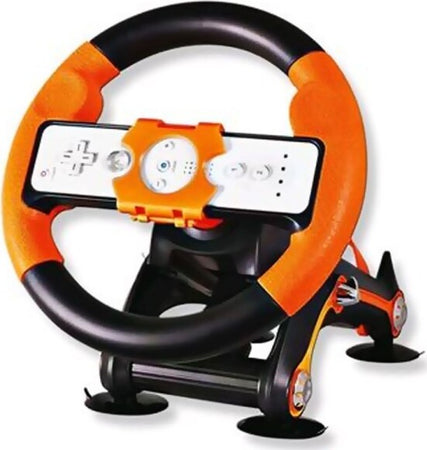 Volante Sterzo Keyteck Con Base Per Nintendo Wii Driving Whell Mario Kart Guida Videogiochi/Sistemi legacy/Sistemi Nintendo/Wii U/Accessori/Controller e telecomandi/Volanti da corsa Trade Shop italia - Napoli, Commerciovirtuoso.it