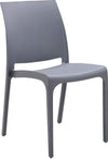 VOLGA---sedia-da-giardino-in-plastica-Grigio-chiaro-Milani-Home