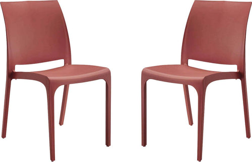 VOLGA---set-di-2-sedie-da-giardino-in-plastica-Rosso-Milani-Home