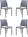 VOLGA---set-di-4-sedie-da-giardino-in-plastica-Grigio-chiaro-Milani-Home