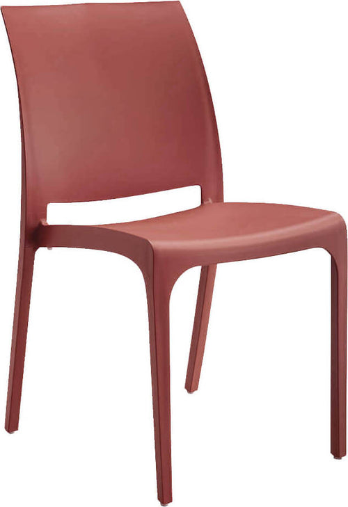 VOLGA---set-di-4-sedie-da-giardino-in-plastica-Rosso-Milani-Home