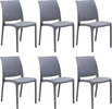 VOLGA---set-di-6-sedie-da-giardino-in-plastica-Grigio-chiaro-Milani-Home