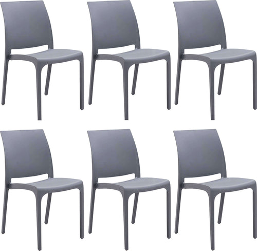VOLGA---set-di-6-sedie-da-giardino-in-plastica-Grigio-chiaro-Milani-Home