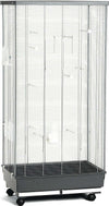 Voliera Gabbia Senza Tetto Per Volatili Uccelli Canarini 66x45x140cm Completa Prodotti per animali domestici/Uccelli/Gabbie e accessori/Gabbie Trade Shop italia - Napoli, Commerciovirtuoso.it