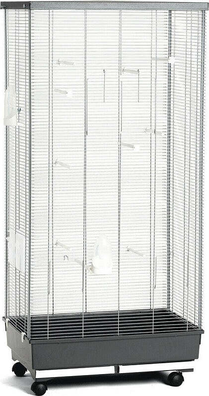 Voliera Gabbia Senza Tetto Per Volatili Uccelli Canarini 66x45x140cm Completa Prodotti per animali domestici/Uccelli/Gabbie e accessori/Gabbie Trade Shop italia - Napoli, Commerciovirtuoso.it