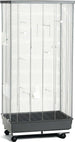 Voliera Gabbia Senza Tetto Per Volatili Uccelli Canarini 66x45x140cm Completa Prodotti per animali domestici/Uccelli/Gabbie e accessori/Gabbie Trade Shop italia - Napoli, Commerciovirtuoso.it