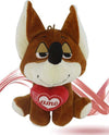 Volpe Peluche 22 Cm Con Cuore Ti Amo Idea Regalo San Valentino Col. Ass. 92447 Giochi e giocattoli/Peluche/Animali di peluche Trade Shop italia - Napoli, Commerciovirtuoso.it