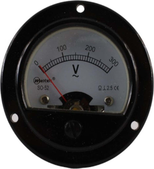 Voltmetro-300VOLT-serie-SFIM-SF-52-SO-52-Aleyay