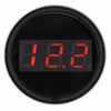 Voltmetro presa accendisigari nero 12-24v t571 misuratore voltaggio auto e camper