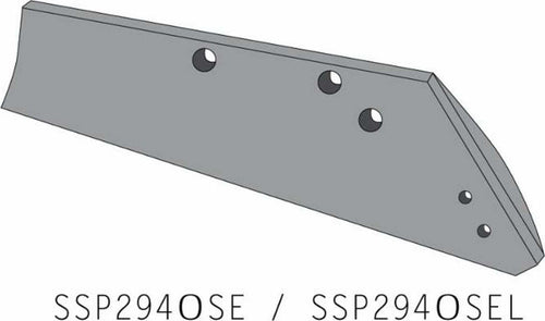 Vomere-adattabile-Rabewerk-SSP294OSEL-sx-Confezione-da-1pz