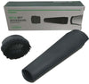 Vorwerk Aspirabriciole Vc100 Folletto Black Con Set Accessori Nc10